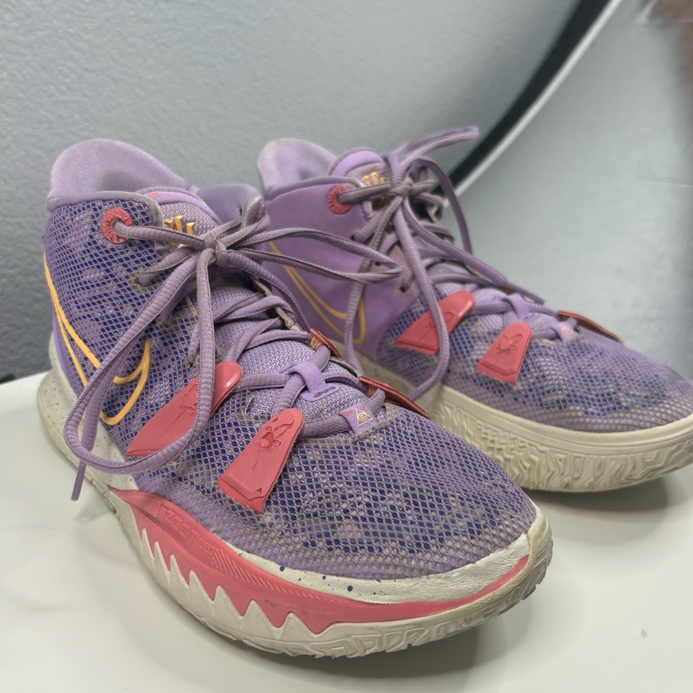 Nike Men’s Kyrie 7 Daughters CQ9326-501 Size 8 - Picture 6 of 16